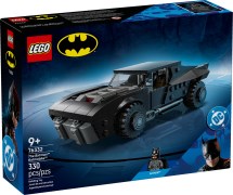 The Batman - Batmobile LEGO-set afbeelding 3