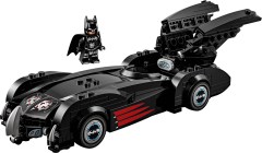 Batman & Robin Batmobile LEGO-set afbeelding 2