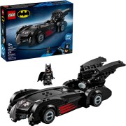 Batman & Robin Batmobile LEGO-set afbeelding 5