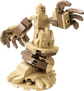 Ultieme strijd: Spider-Man vs. Sandman LEGO-set afbeelding 3
