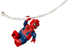 Ultieme strijd: Spider-Man vs. Sandman LEGO-set afbeelding 5