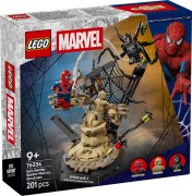 Ultieme strijd: Spider-Man vs. Sandman LEGO-set afbeelding 6