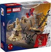 Ultieme strijd: Spider-Man vs. Sandman LEGO-set afbeelding 7
