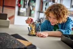 Ultieme strijd: Spider-Man vs. Sandman LEGO-set afbeelding 11