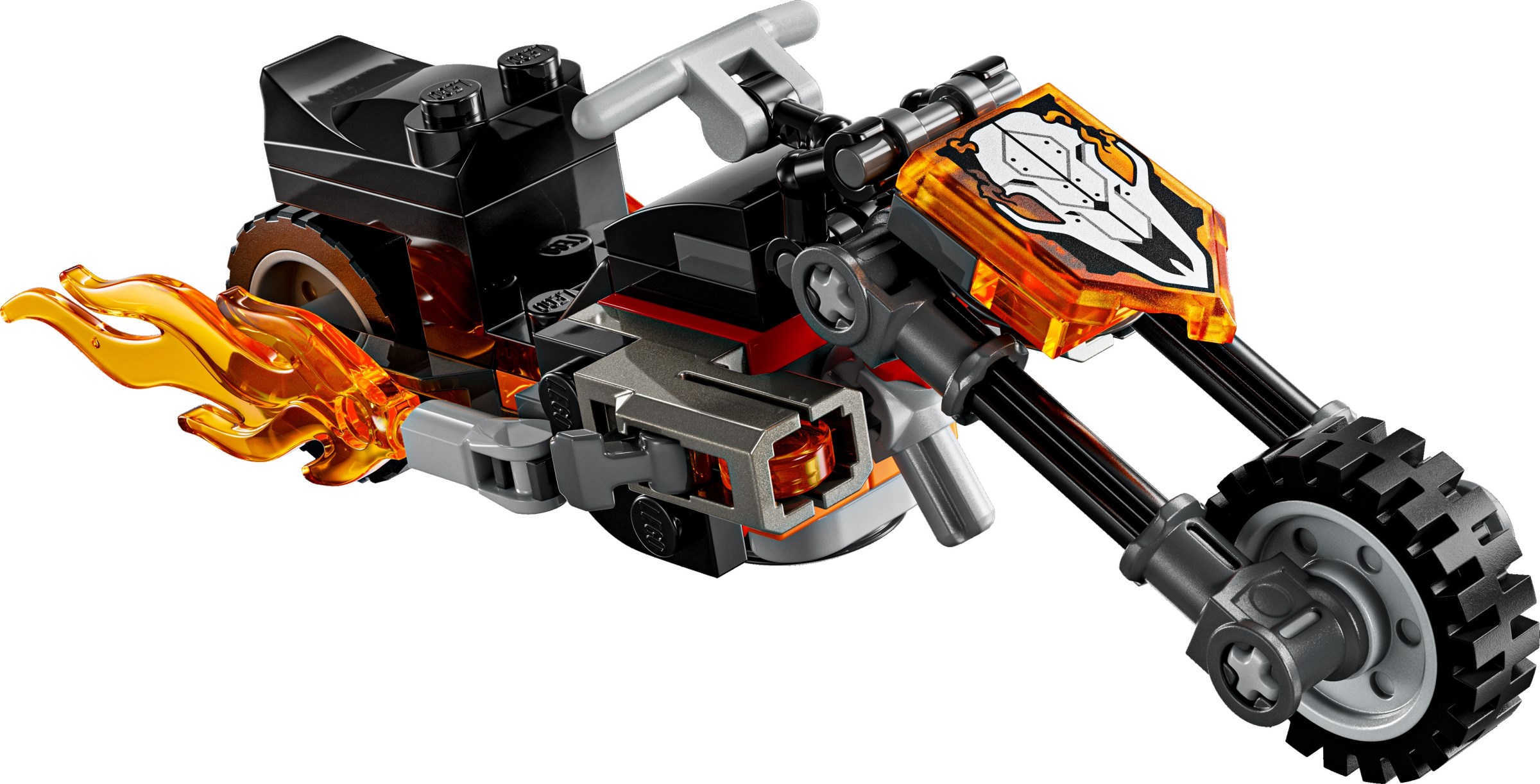 Spider-Man vs. Ghost Rider motor LEGO-set afbeelding 2