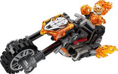 Spider-Man vs. Ghost Rider motor LEGO-set afbeelding 7