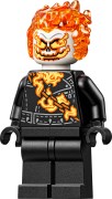 Spider-Man vs. Ghost Rider motor LEGO-set afbeelding 9