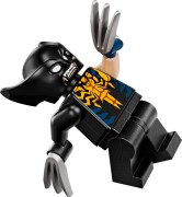 Spider-Man auto vs. Venomized Wolverine LEGO-set afbeelding 3