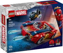 Spider-Man auto vs. Venomized Wolverine LEGO-set afbeelding 5