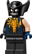 Spider-Man auto vs. Venomized Wolverine LEGO-set afbeelding 9