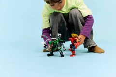 Mechaduel: Spider-Man vs. Doc Ock LEGO-set afbeelding 9
