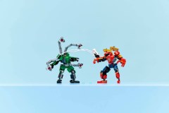 Mechaduel: Spider-Man vs. Doc Ock LEGO-set afbeelding 11