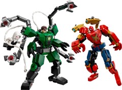 Mechaduel: Spider-Man vs. Doc Ock LEGO-set afbeelding 2