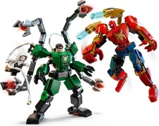 Mechaduel: Spider-Man vs. Doc Ock LEGO-set afbeelding 6