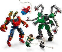 Mechaduel: Spider-Man vs. Doc Ock LEGO-set afbeelding 7