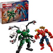 Mechaduel: Spider-Man vs. Doc Ock LEGO-set afbeelding 4