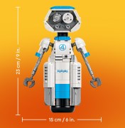 The Fantastic Four H. E.R. B.I. E. LEGO-set afbeelding 3