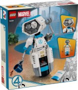 The Fantastic Four H. E.R. B.I. E. LEGO-set afbeelding 5