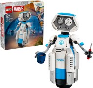 The Fantastic Four H. E.R. B.I. E. LEGO-set afbeelding 6