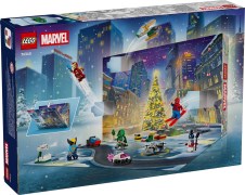 Super Heroes Marvel Advent Calendar 2026, zdjęcie 2