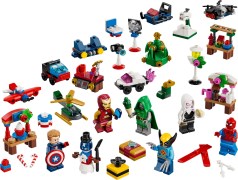 Super Heroes Marvel Advent Calendar 2026, zdjęcie 9