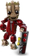 Groot in Ravager jumpsuit LEGO-set afbeelding 5