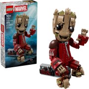 Groot in Ravager jumpsuit LEGO-set afbeelding 4