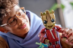 Groot in Ravager jumpsuit LEGO-set afbeelding 7