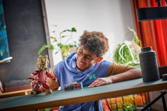 Groot in Ravager jumpsuit LEGO-set afbeelding 8