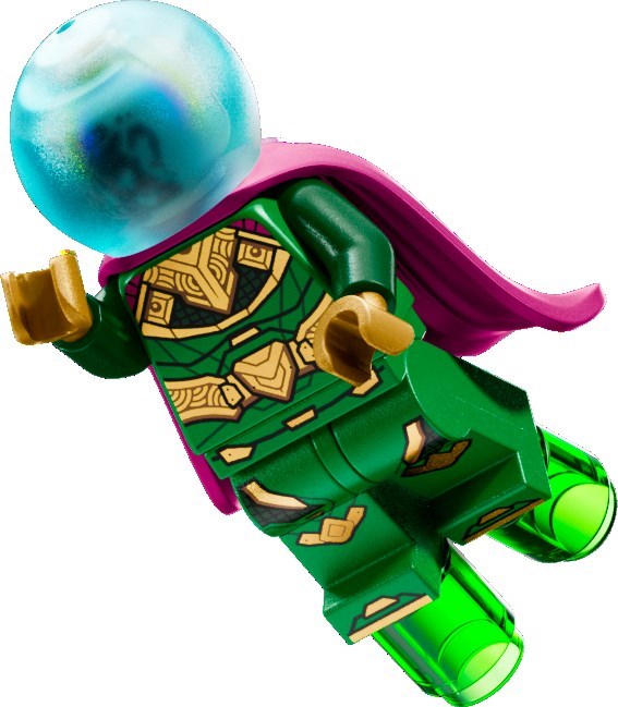 Spider-Man vs. Mysterio: The Daily Bugle