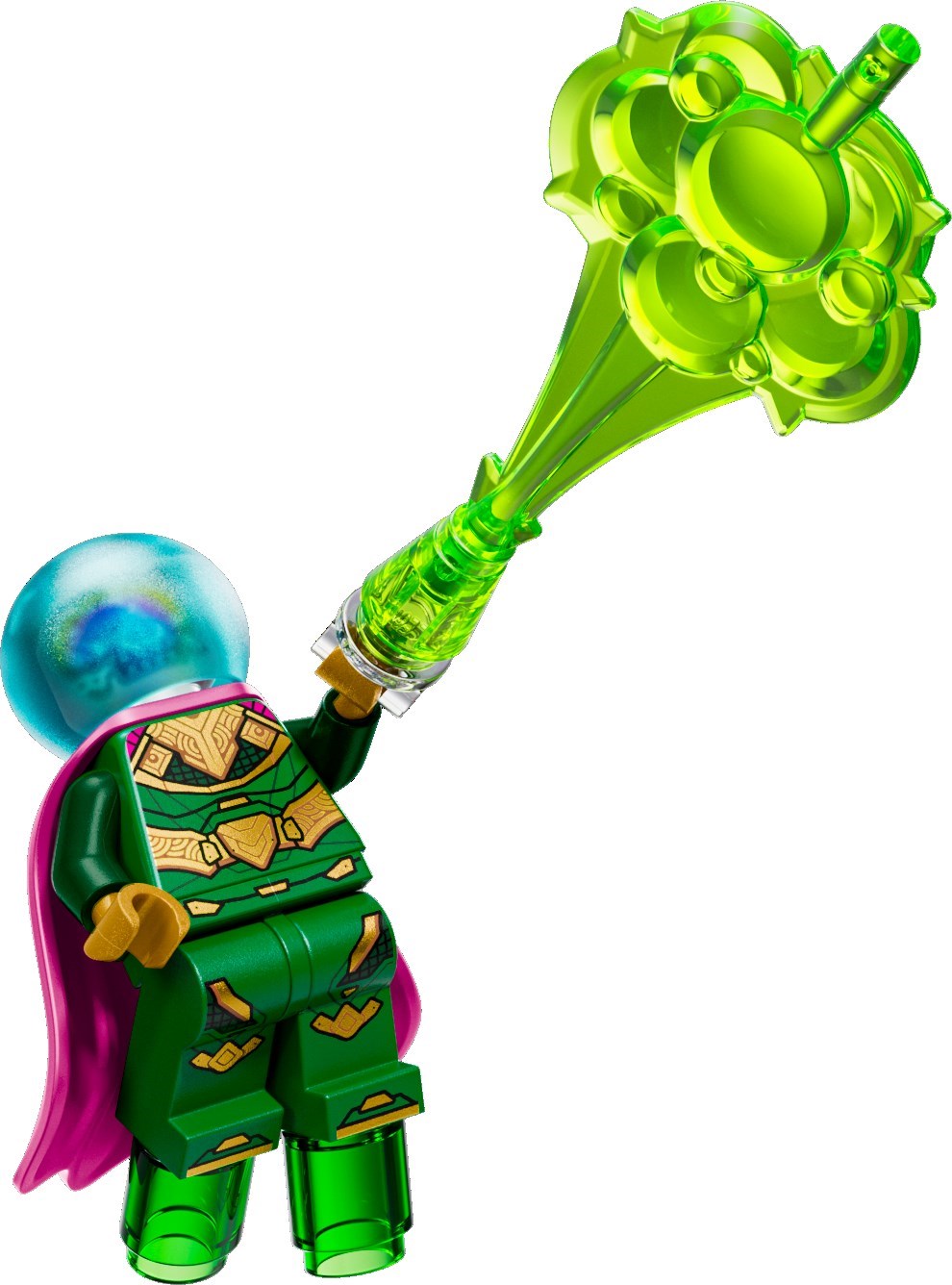Spider-Man vs. Mysterio: The Daily Bugle