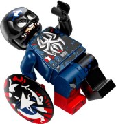 Spider-Man vs. Mysterio: de Daily Bugle LEGO-set afbeelding 5