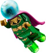Spider-Man vs. Mysterio: de Daily Bugle LEGO-set afbeelding 6
