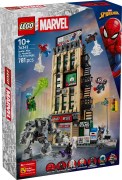 Spider-Man vs. Mysterio: de Daily Bugle LEGO-set afbeelding 10