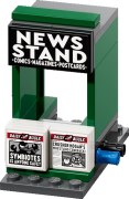 Spider-Man vs. Mysterio: de Daily Bugle LEGO-set afbeelding 14