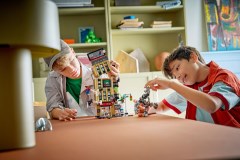 Spider-Man vs. Mysterio: de Daily Bugle LEGO-set afbeelding 24