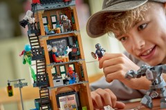 Spider-Man vs. Mysterio: de Daily Bugle LEGO-set afbeelding 25
