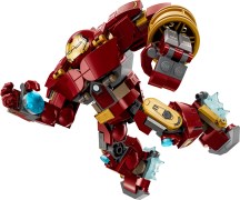 Ultieme strijd: Hulkbuster vs. Hulk LEGO-set afbeelding 2