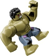 Ultieme strijd: Hulkbuster vs. Hulk LEGO-set afbeelding 4