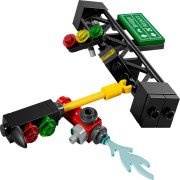 Ultieme strijd: Hulkbuster vs. Hulk LEGO-set afbeelding 5