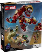 Ultieme strijd: Hulkbuster vs. Hulk LEGO-set afbeelding 7