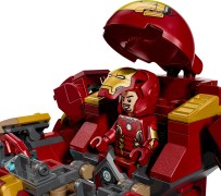 Ultieme strijd: Hulkbuster vs. Hulk LEGO-set afbeelding 8
