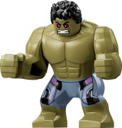 Ultieme strijd: Hulkbuster vs. Hulk LEGO-set afbeelding 11