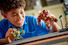 Ultieme strijd: Hulkbuster vs. Hulk LEGO-set afbeelding 13