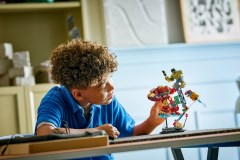 Ultieme strijd: Hulkbuster vs. Hulk LEGO-set afbeelding 12