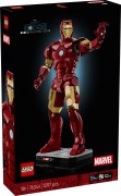 Iron Man Mark 3 - Verzameleditie LEGO-set afbeelding 2