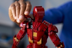 Iron Man Mark 3 - Verzameleditie LEGO-set afbeelding 4