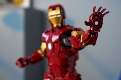 Iron Man Mark 3 - Verzameleditie LEGO-set afbeelding 5