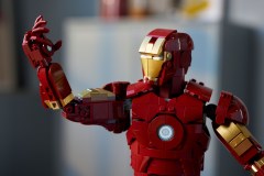 Iron Man Mark 3 - Verzameleditie LEGO-set afbeelding 6