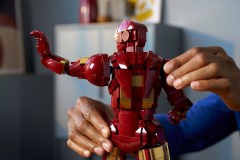 Iron Man Mark 3 - Verzameleditie LEGO-set afbeelding 7